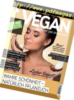 Vegan fur mich – Nr3 2018
