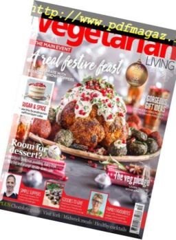 Vegetarian Living – December 2018