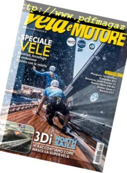 Vela e Motore – Marzo 2018