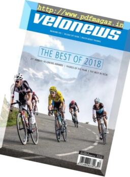 Velonews – November 2018