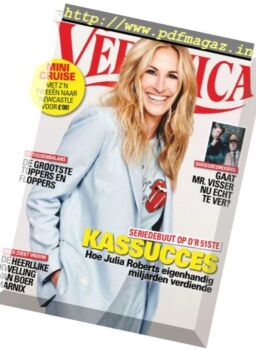 Veronica Magazine – 03 november 2018