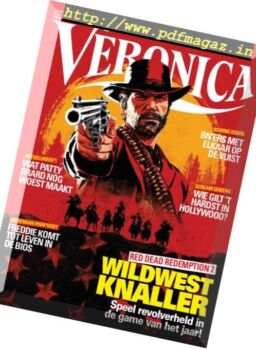 Veronica Magazine – 27 oktober 2018