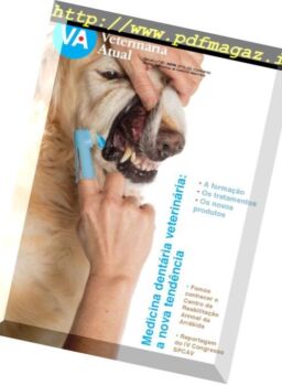 Veterinaria Atual – maio 2015