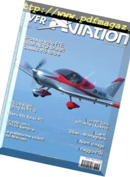 VFR Aviation – Agosto 2018