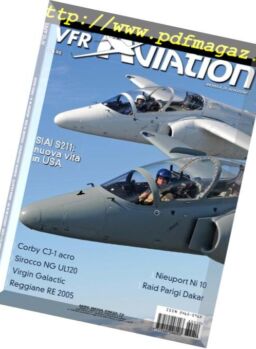 VFR Aviation – Aprile 2016