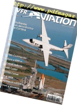 VFR Aviation – Dicembre 2015