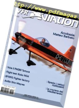 VFR Aviation – Luglio 2016