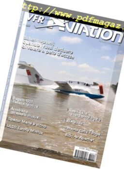 VFR Aviation – Novembre 2016