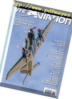 VFR Aviation – Novembre 2018