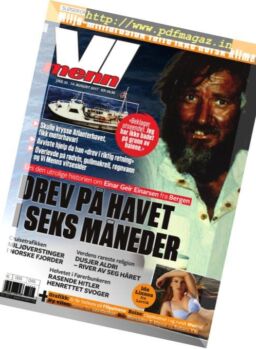 Vi Menn – 02 november 2018