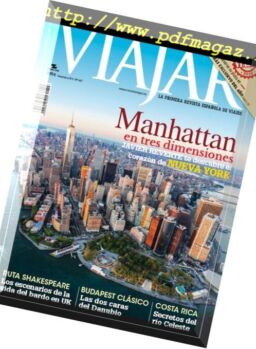 Viajar – agosto 2016
