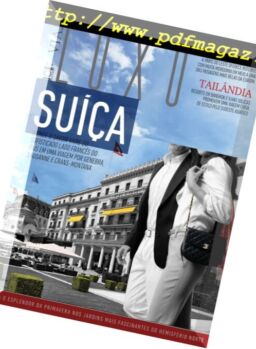 Viaje Mais Luxo – abril 2016