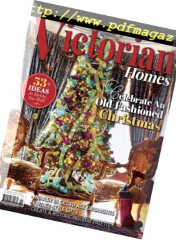 Victorian Homes – Winter 2018
