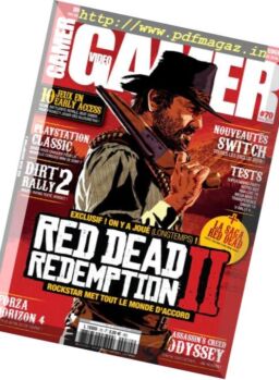 Video Gamer – Novembre 2018