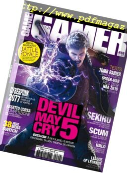 Video Gamer – Octobre 2018