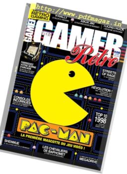 Video Gamer Retro – Octobre-Novembre 2018