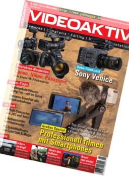 Videoaktiv – Oktober-November 2018