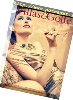 Villas&Golfe Europe – September 2014