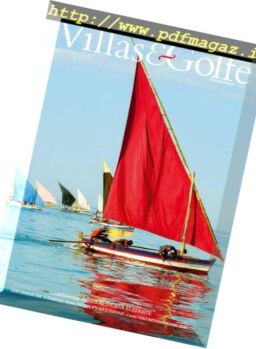 Villas&Golfe Mozambique – July 2016