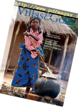 Villas&Golfe Mozambique – November 2015