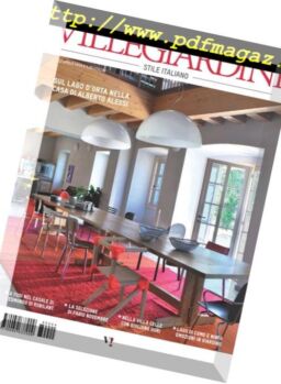 VilleGiardini – Aprile 2018