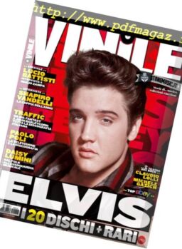 Vinile – Novembre-Dicembre 2018