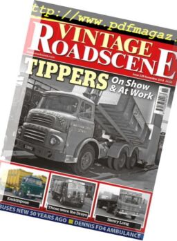 Vintage Roadscene – November 2018
