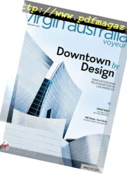 Virgin Australia Voyeur – January 2017