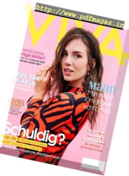 Viva Netherlands – 12 september 2018