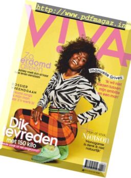 Viva Netherlands – 24 oktober 2018
