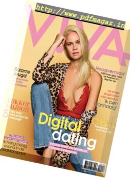Viva Netherlands – 29 augustus 2018