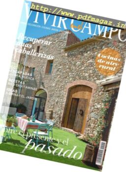 Vivir en el Campo – octubre 25, 2018