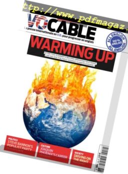 Vocable All English – 20 Septembre 2018