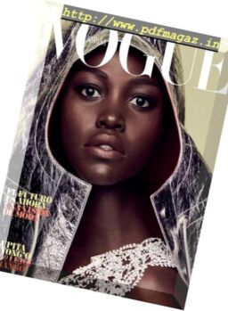 Vogue Espana – noviembre 2018