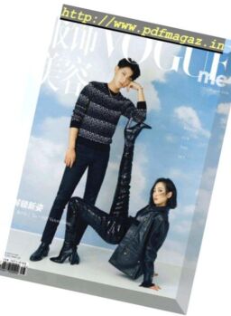 Vogue me – 2018-09-01