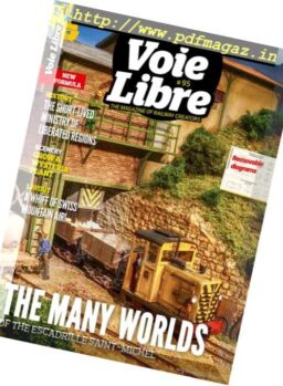 Voie Libre – October 2018