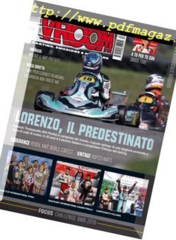 Vroom Italia – novembre 2018