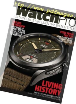 WatchPro – November 2018