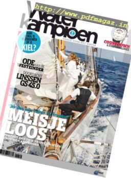 Waterkampioen – december 2018