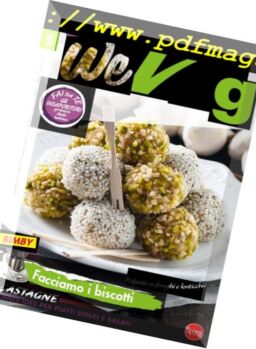 We Veg – Ottobre 2018