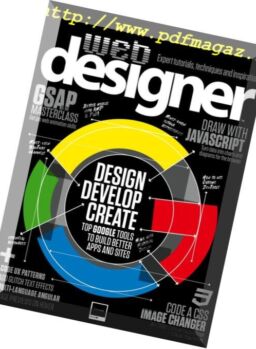 Web Designer UK – December 2018