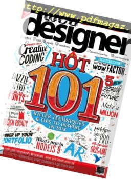Web Designer UK – Issue 270, 2018