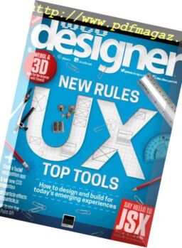 Web Designer UK – Issue 274, 2018