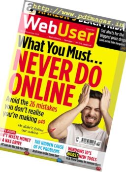 WebUser – 14 November 2018