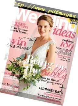 Wedding Ideas – December 2018