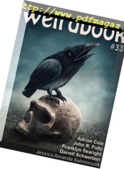 Weirdbook – December 2016