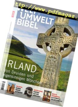 Welt und Umwelt der Bibel – Nr.3, 2018