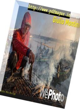 WePhoto Master Stroke – Volume 2 October 2018