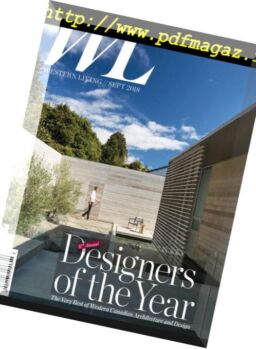 Western Living – September 2018