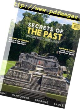WestJet Magazine – November 2018